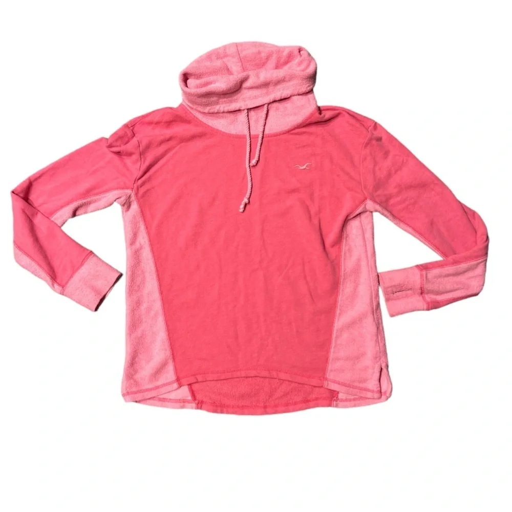 Hollister Cowl Neck Sweatshirt